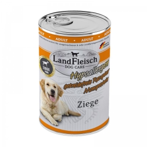 Landfleisch-Dog-Care-Hypoallergen-Ziege-400g
