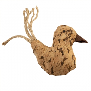 Duvoplus-Cat-Toy-Kork-Vogel