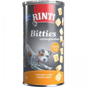 Rinti-Bitties-Huhn-Pur-freeze-dried-30g