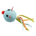 Duvoplus Cat Toy Jolly Ballmaus - blau