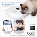 Bild 4 von Catit PIXI Smart-Futterautomat mit 6 Mahlzeiten