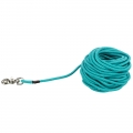 Bild 1 von Trixie Schleppleine, rund aus Segeltau mit Trigger Snap Hook - ozean  / (Variante) 20 m