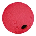 Bild 2 von Trixie Labyrinth-Snacky Naturgummi-Snackball  / (Variante) 6 cm