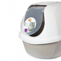 Bild 3 von Karlie Flamingo Katzentoilette Smart Cat  / (Variante) Limette