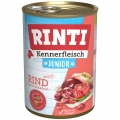 Rinti Kennerfleisch Junior Rind 400g