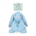 Bild 1 von Cozy Dog Bunny mit Herzschlag und Wärmekissen  / (Variante) Blau