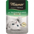 Bild 2 von Miamor Ragout Royale in Soße 100g  / (Variante) Thunfisch & Huhn