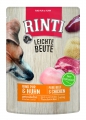 RINTI Leichte Beute Rind Pur + Huhn 400g