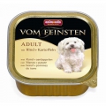 Animonda vom Feinsten Adult Rind & Kartoffeln 150g