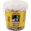 Classic Dog Snack Lamm & Reis Eimer 500g