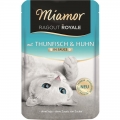 Bild 3 von Miamor Ragout Royale in Soße 100g  / (Variante) Thunfisch & Huhn