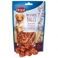 Trixie Rice Duck Balls - 80g