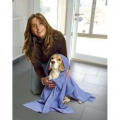 Bild 1 von Karlie Hunde-Badeponcho  / (Variante) L: 70 x 70 cm