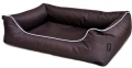 Bild 2 von Lebon Hundebett Paula 3 - 120 x 90cm  / (Variante) Dunkelbraun