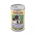 Classic Dog Dose Brocken mit Truthahn 1230g