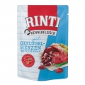 Rinti PB Kennerfleisch Geflügelherzen 400g - alt