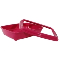 Bild 2 von Karlie Flamingo Katzentoilette mit Rand Arist-O-Tray Hawai  / (Variante) 50 x 38 x 13 cm