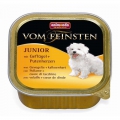 Animonda vom Feinsten Junior Geflügel & Putenherzen 150g