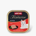 Animonda vom Feinsten Kitten Rind 100g