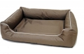 Bild 3 von Lebon Hundebett Paula 1 - 80x60cm  / (Variante) Dunkelbeige