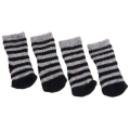 Bild 3 von Karlie Doggy Socks Hundesocken 4er Set - Schwarz/Grau  / (Variante) M