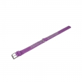 Bild 1 von Karlie Buffalo Strass-Halsband - Violett  / (Variante) 3-reihig, 65cm/40mm