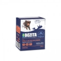 Bozita Naturals Happen in Gelee Lachs 370g