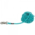 Bild 1 von Trixie Schleppleine, rund aus Segeltau mit Trigger Snap Hook - ozean  / (Variante) 5 m