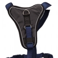 Bild 2 von Trixie Premium Y-Geschirr - indigo  / (Variante) 37-45 cm/15 mm