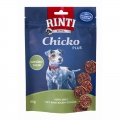 Rinti Extra Chicko Plus Gemüsetaler mit Ente 80g