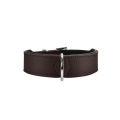 Hunter Halsband Basic 60 nickel, Hals 47-54 cm