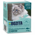 Bozita Cat Tetra Recard Häppchen in Gelee Schellfisch 370g