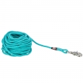 Bild 1 von Trixie Schleppleine, rund aus Segeltau mit Trigger Snap Hook - ozean  / (Variante) 10 m