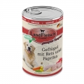 Landfleisch Dog Classic Senior Geflügel mit Reis, Paprika & Gartengemüse 400g